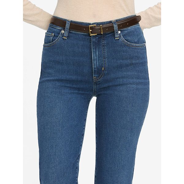 FRAME Le Sleek Straight Long Femma