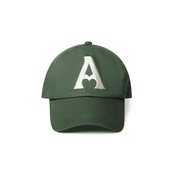 Arnie Says Eden Heart Cap Succulent Green