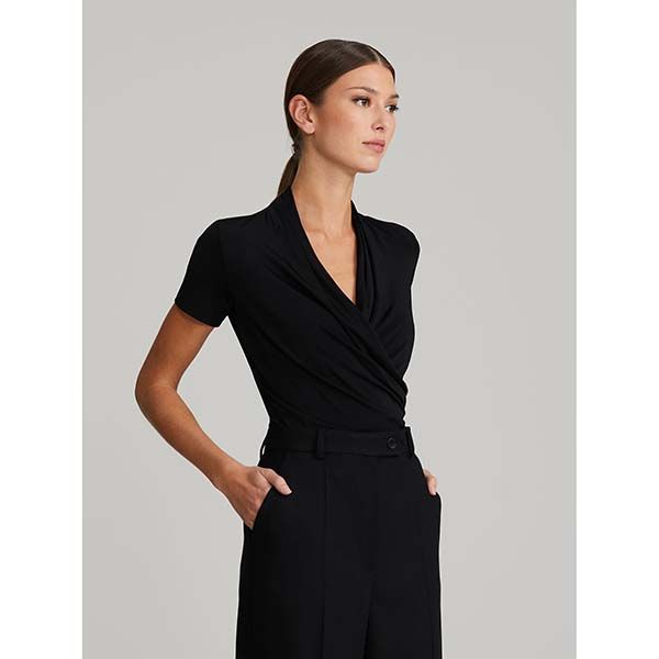 Andiata Fifi Top Black