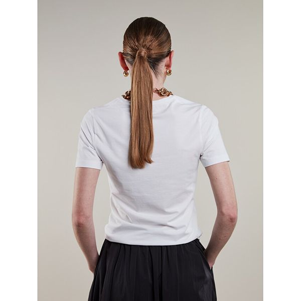 Stenströms Samina T-shirt White