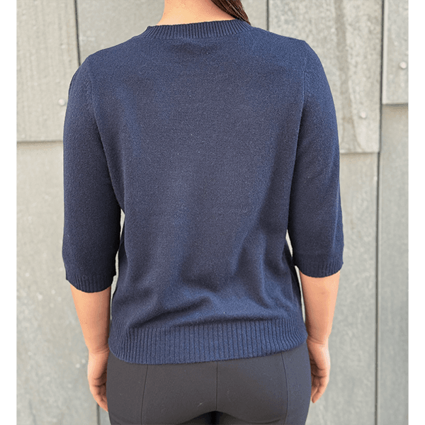 Amuse Pullo Sol Tee Navy