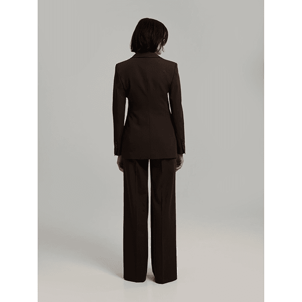 Andiata Cinnifer Blazer Mocha