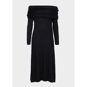 Hovedbilde Christian Tamara Merino Dress Black