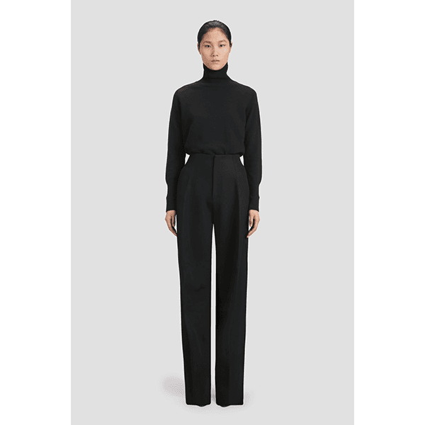 Victoria Beckham Marie Jumper Black