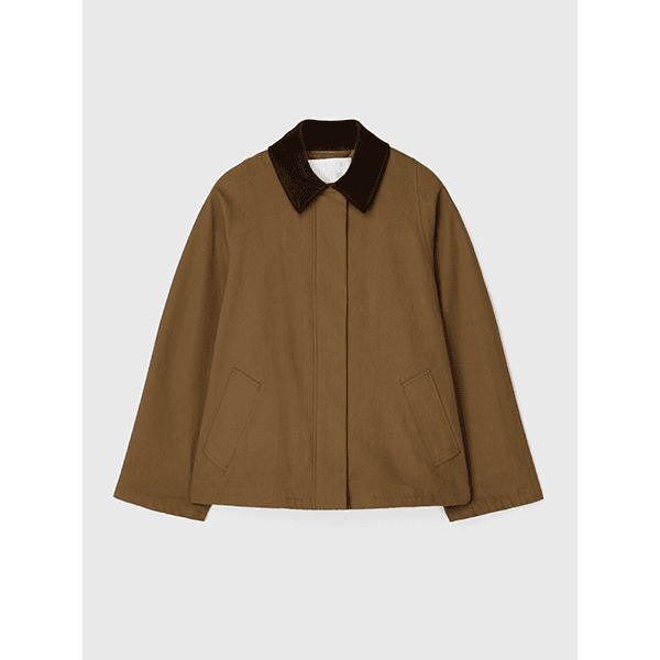 FWSS Barn Jacket Olive