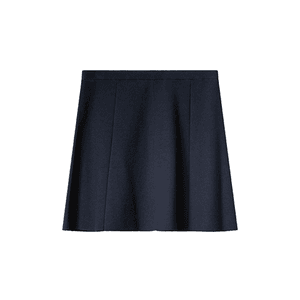 Hovedbilde Arnie Says Eisa Skirt Dk Navy