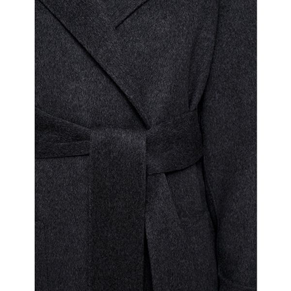 JOSEPH Arline Coat Smoke