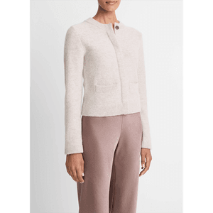 Hovedbilde Vince Shrunken Boiled Jacket Marble