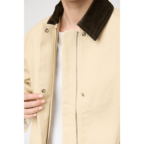 FWSS Barn Jacket Sand