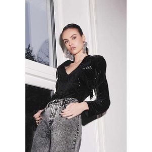 Hovedbilde Iben Moonlight Top Black