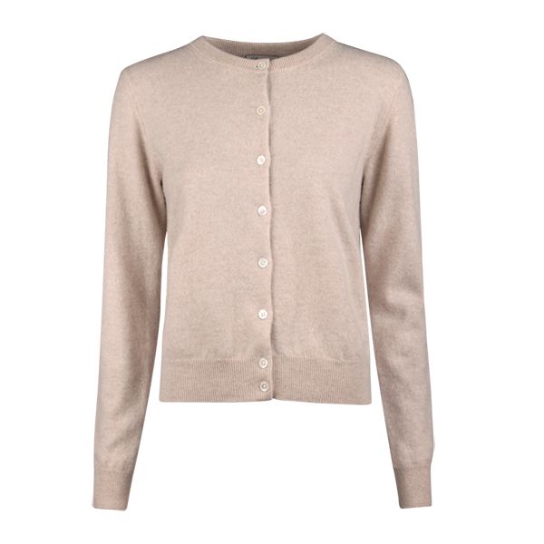 Stenströms Judith Cardigan Beige
